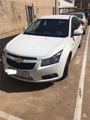 CHEVROLET Cruze V LS 4p.