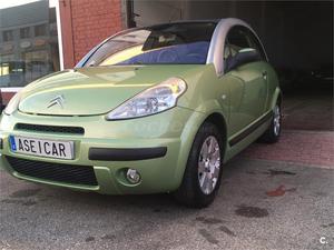 CITROEN C3 Pluriel 1.4i Exclusive 2p.