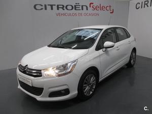 CITROEN C4 1.6 HDi 110cv Tonic 5p.