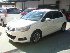 CITROEN C4 1.6 HDi 90cv Tonic 5p.