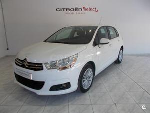 CITROEN C4 1.6 HDi 90cv White Attraction 5p.