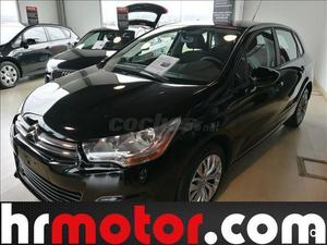 CITROEN C4 1.6 eHDi 110cv Exclusive 5p.