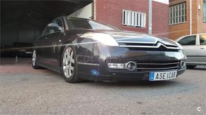 CITROEN C6 2.7 HDi V6 CAS Exclusive 4p.