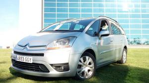 CITROEN Grand C4 Picasso 1.6 HDi Premier -08