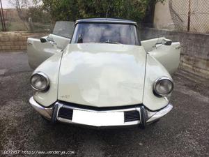 CITROëN DS 19 - LLEIDA - (LLEIDA)