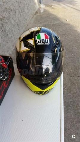 Casco Moto Agv Valentino Rossi
