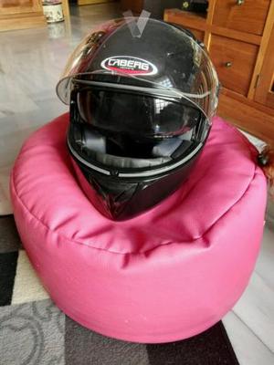 Casco de moto