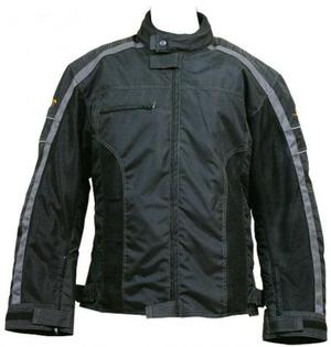 Chaqueta cordura 4 estaciones outlet moto