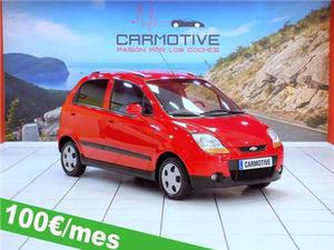 Chevrolet Matiz 0.8 Se Aut.