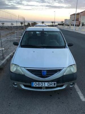 DACIA Logan Ambiance 