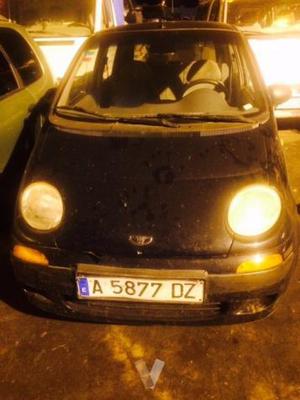 DESPIECE DAEWOO MATIZ 800 GASOLINA