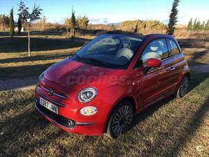 FIAT 500C 1.2 8v 51kW 69CV Lounge 2p.