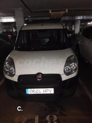 FIAT Doblo Panorama Active N1 1.3 Multijet 90cv E5 5p.