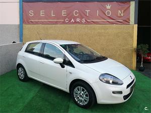 FIAT Punto 1.4 8v Easy 77 CV Gasolina SS 5p.