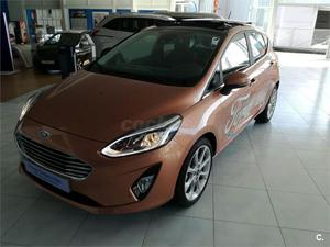 FORD Fiesta 1.0 EcoBoost 92kW Titanium SS 5p 5p.