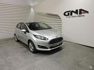 FORD Fiesta 1.25 Duratec 82cv Trend 5p 5p.