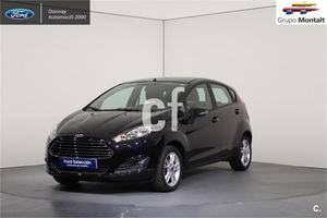 FORD Fiesta 1.25 Duratec 82cv Trend 5p 5p.