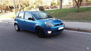 FORD Fiesta 1.4 TDCi Trend 5p.