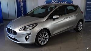 FORD Fiesta 1.5 TDCi 63kW Titanium 5p 5p.