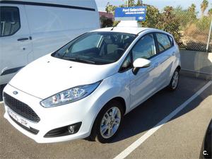 FORD Fiesta 1.5 TDCi 70kW 95CV Trend 5p 5p.