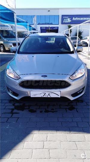 FORD Focus 1.5 TDCi Ecv PowerhShift Business 5p.