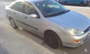 FORD Focus 1.6 GHIA 4p.