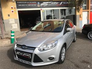 FORD Focus 1.6 TDCi 95cv Trend 4p.