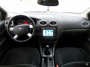 FORD Focus 1.8 TDCi Ghia 4p.