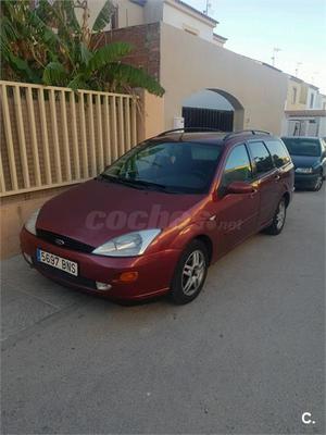 FORD Focus 1.8 TDCi Ghia 5p.