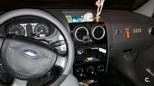 FORD Fusion 1.4 TDCI Fusion 5p.