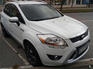 FORD Kuga 2.0 TDCi 160cv 4WD Individual Powershift 5p.