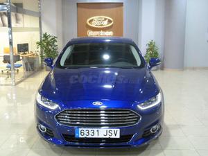 FORD Mondeo 2.0 TDCi 110kW 150CV Titanium 5p.