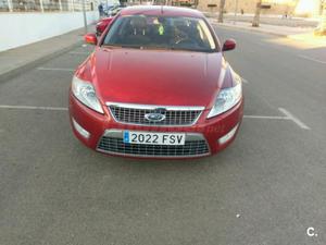 FORD Mondeo 2.0 TDCi 140 Titanium X 4p.