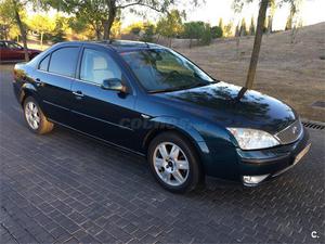 FORD Mondeo 2.0 TDCi Ghia 5p.