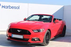 FORD Mustang 5.0 TiVCT VkW Mustang GT A.Conv. 2p.