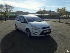 FORD SMAX 2.0 TDCi 140cv Titanium 5p.