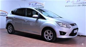 Ford Cmax 1.6 Tdci 115 Trend 5p. -11