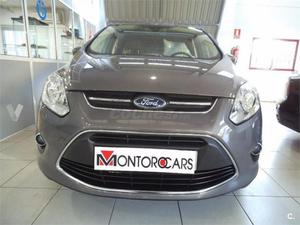 Ford Cmax 1.6 Tdci 95 Trend 5p. -14