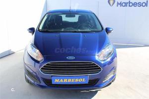 Ford Fiesta 1.25 Duratec 82cv Trend 5p 5p. -14