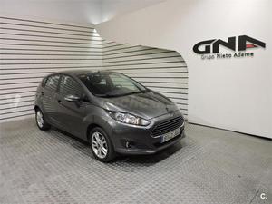 Ford Fiesta 1.25 Duratec 82cv Trend 5p 5p. -15