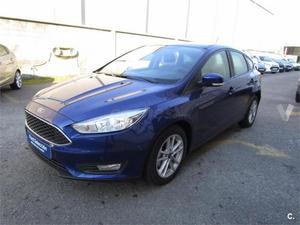 Ford Focus 1.5 Tdci E6 88kw Titanium 5p. -17