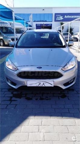 Ford Focus 1.5 Tdci Ecv Powerhshift Business 5p. -16