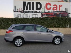 Ford Focus 1.6 Tdci 115cv Trend Sportbreak 5p. -13