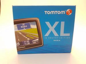 GPS TOMTOM XL IQ ROUTES EDITION IBERIA