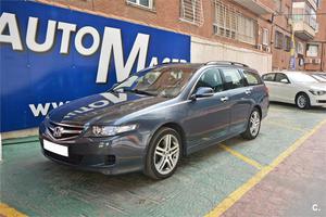 HONDA Accord TOURER 2.2 iCTDi Executive Piel 5p.