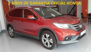 HONDA CRV 1.6 iDTEC 4x2 Lifestyle 5p.