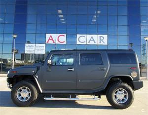 HUMMER H2 6.0 V8 LUXURY 6 PLAZAS 5p.