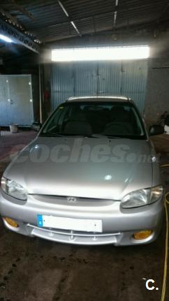 HYUNDAI Accent 1.5I GLS 12V FULL 5p.