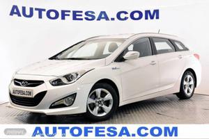 HYUNDAI I40 CW 1.7 CRDI 115CV BLUEDRIVE KLASS 5P DE 