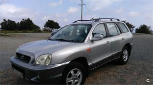 HYUNDAI Santa Fe 2.4 GLS 4x2 5p.